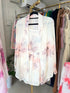 Flower Print Summer Chiffon Three Piece Co-Ord Sets